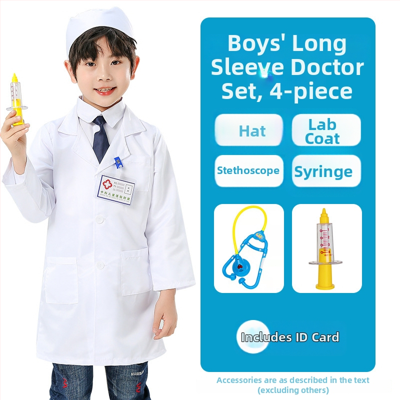 Dječja scenska odjeća, korejskog stila, unisex, poliester