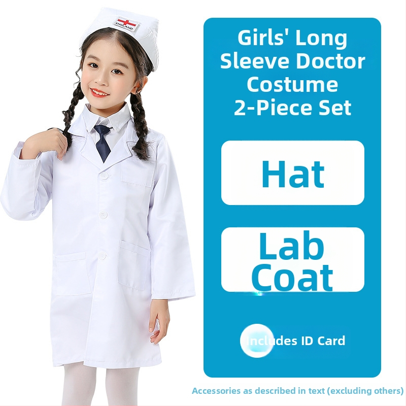 Dječja scenska odjeća, korejskog stila, unisex, poliester