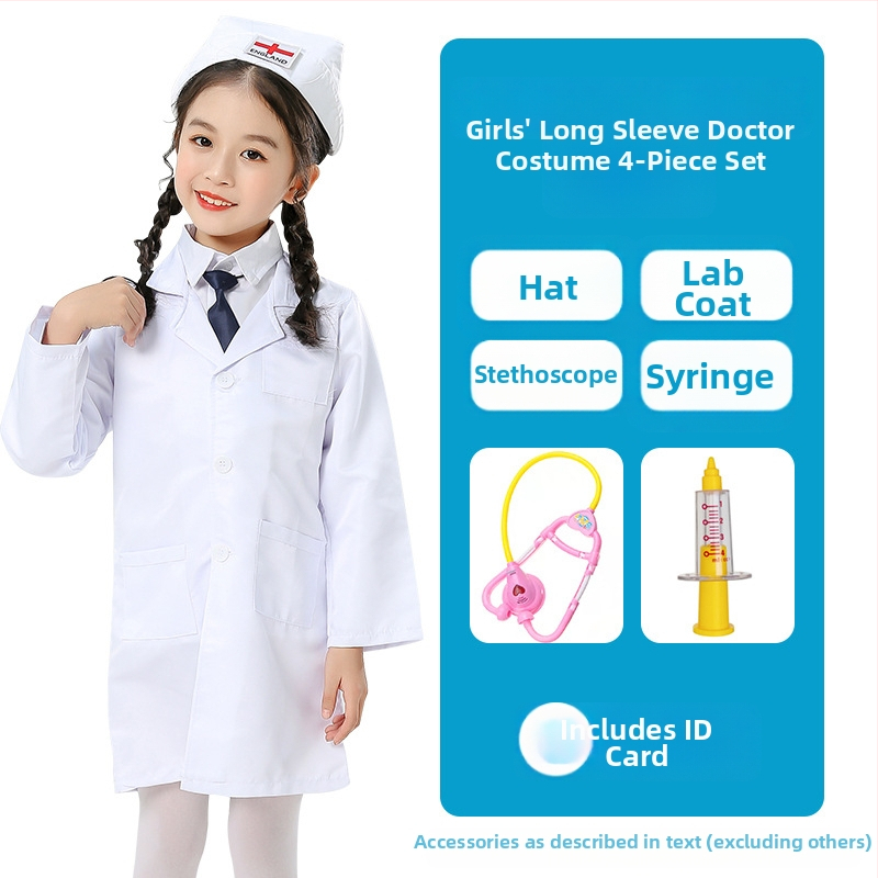 Dječja scenska odjeća, korejskog stila, unisex, poliester