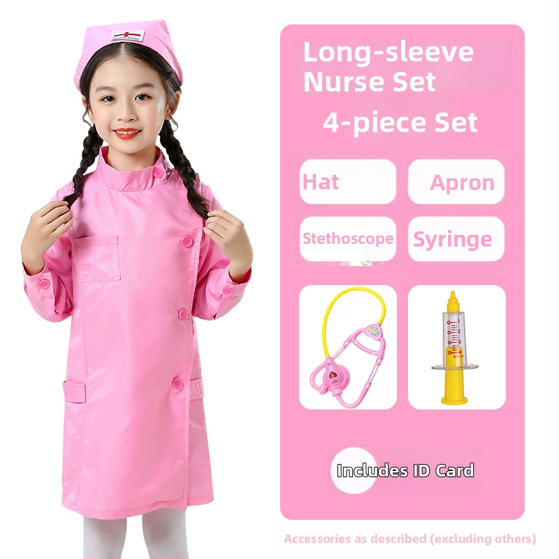 Dječja scenska odjeća, korejskog stila, unisex, poliester