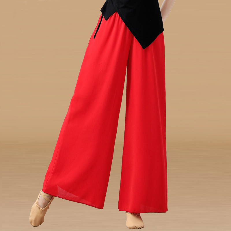 Costum de dans pătrate din țesătură modală, fustă cu volan mare, pentru femei adulte