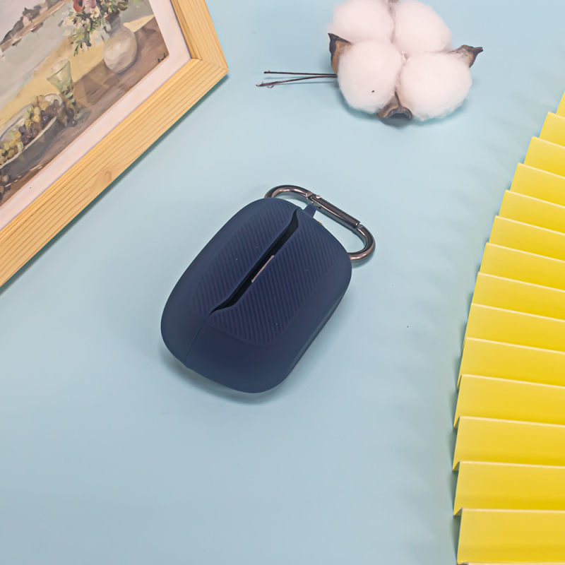 Husă protector din silicon pentru JBL Endurance Race 2 — anti-cadere, carcasă din silicon, turnare prin injecție, design portabil