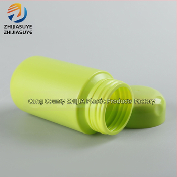 Прахова кутия с PE пластмасов капак, персонализируема универсална опаковка