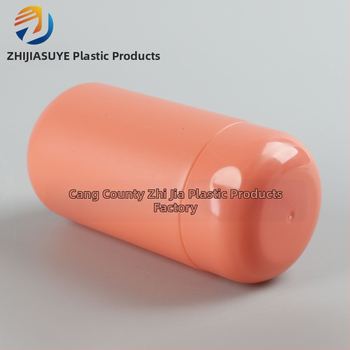 Прахова кутия с PE пластмасов капак, персонализируема универсална опаковка