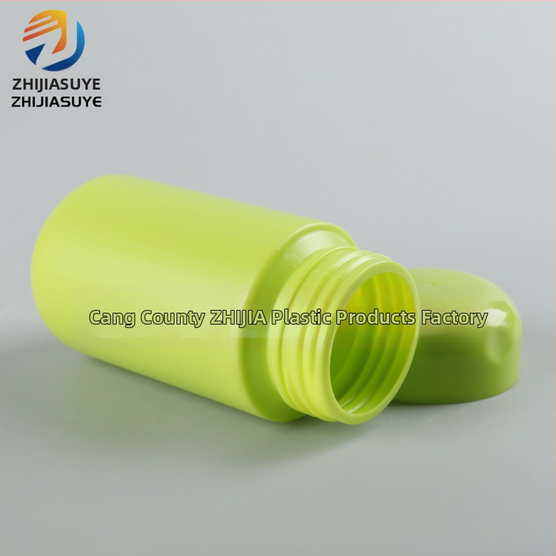 Прахова кутия с PE пластмасов капак, персонализируема универсална опаковка