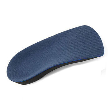 Talpă ortopedică EVA, jumătate, cu susținere a arcului 3/4, pentru adidași