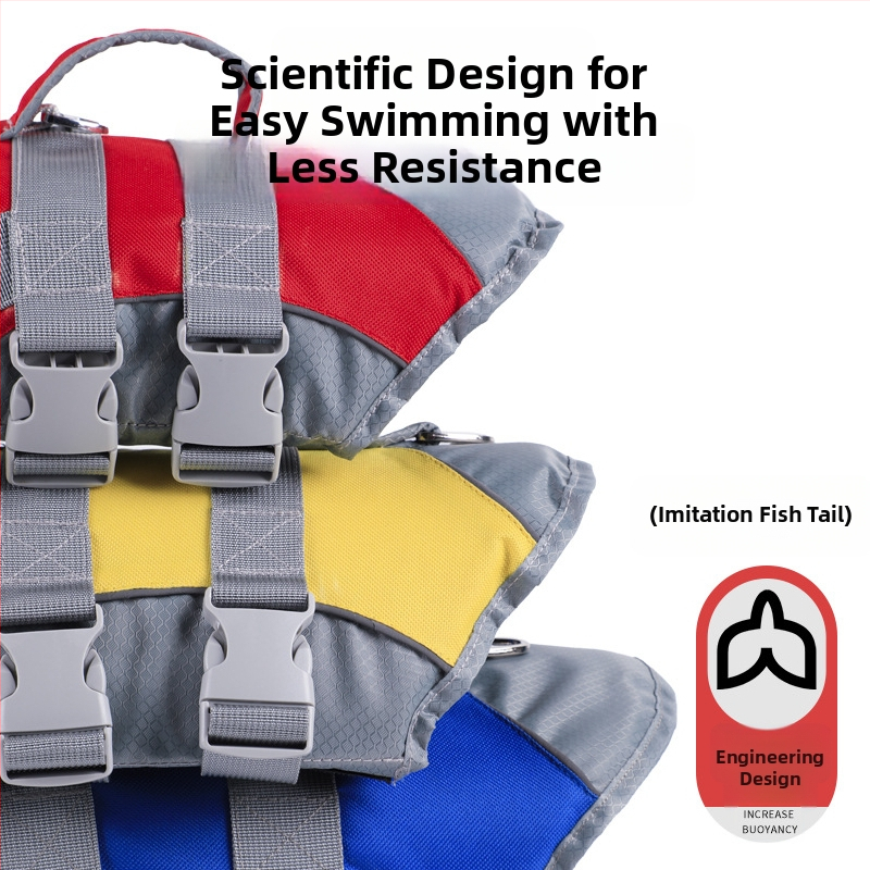 Vestă de salvare pentru câini – material Oxford + nucleu IXPE, stil Chinezesc, brand Pinter chain (Material: Oxford + IXPE; Stil: Chinezesc; Brand: Pinter chain; Categorie: Îmbrăcăminte pentru animale; Gen: General)