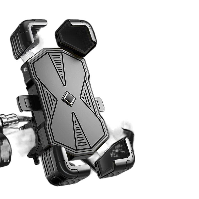 Suport pentru telefon auto din lemn, universal, scop general