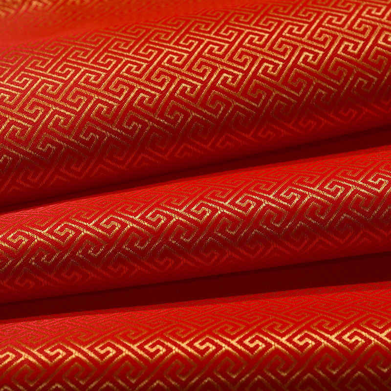 Esküvői brokát selyem anyag dekorációhoz, Márka Unique, Anyag Egyéb, Használat Különleges Szivacs