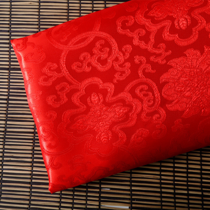 Esküvői brokát selyem anyag dekorációhoz, Márka Unique, Anyag Egyéb, Használat Különleges Szivacs