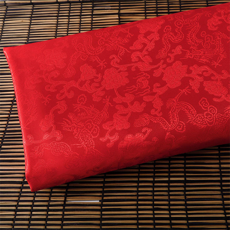 Esküvői brokát selyem anyag dekorációhoz, Márka Unique, Anyag Egyéb, Használat Különleges Szivacs