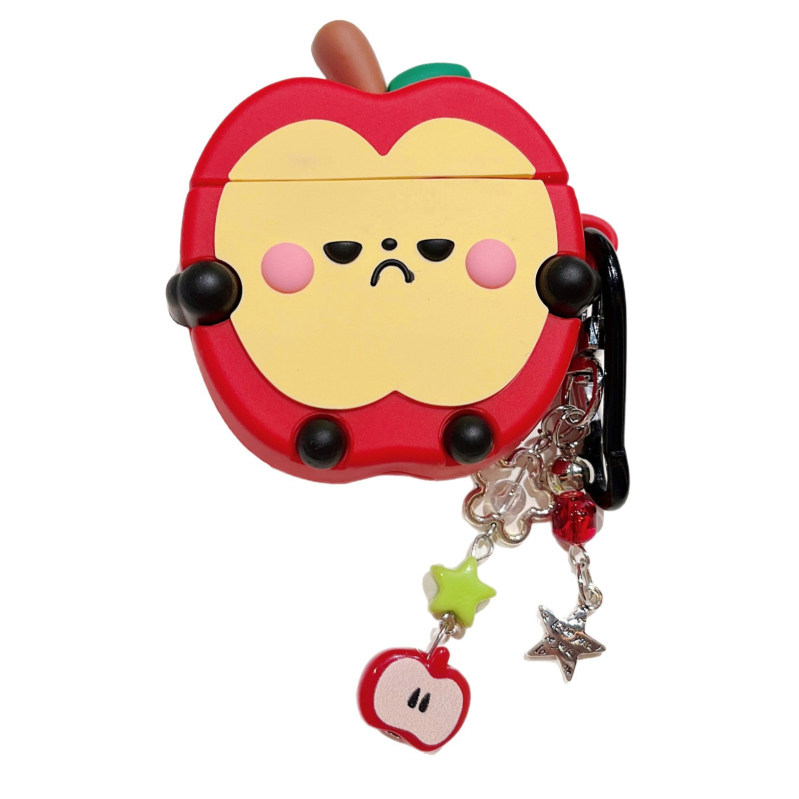 Ultron silikonska karikatura futrola za AirPods Pro 3/2/1/4 generacije, zaštitno kućište Apple Bluetooth slušalice