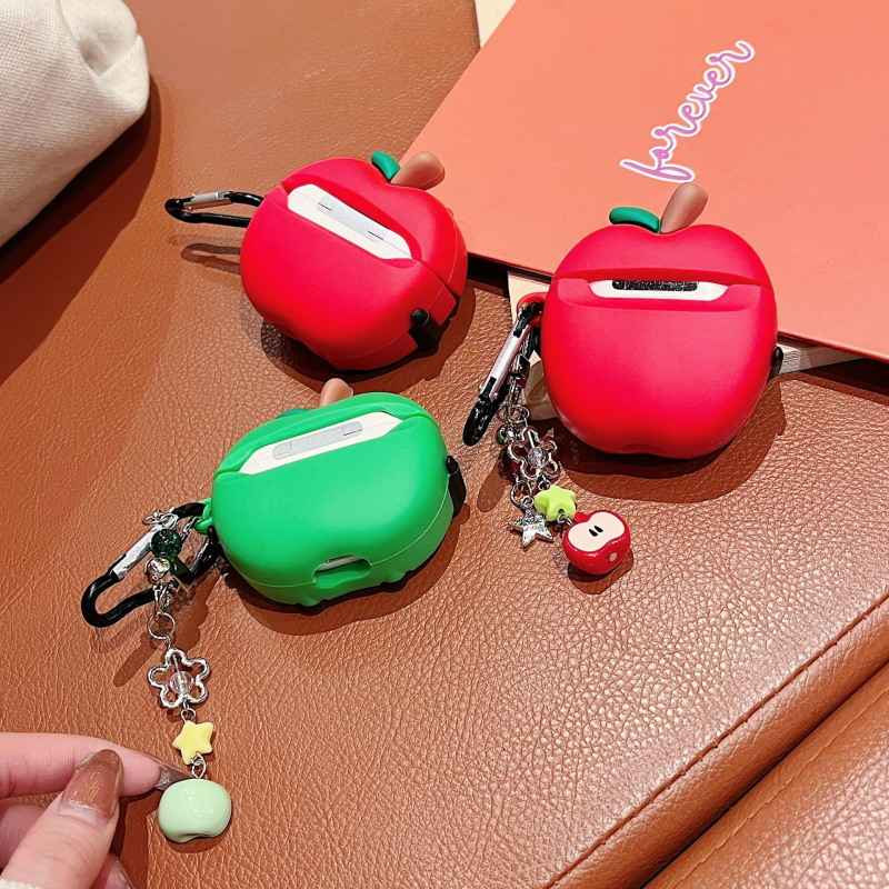 Ultron silikonska karikatura futrola za AirPods Pro 3/2/1/4 generacije, zaštitno kućište Apple Bluetooth slušalice