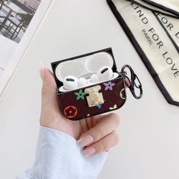 Zaštitno kućište za AirPods 4 i AirPods Pro 2, Apple Bluetooth slušalice, kreativan dizajn, vintage stil