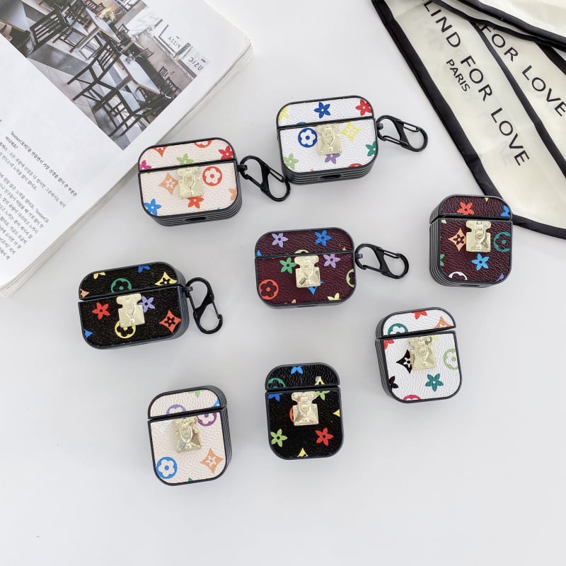 Zaštitno kućište za AirPods 4 i AirPods Pro 2, Apple Bluetooth slušalice, kreativan dizajn, vintage stil