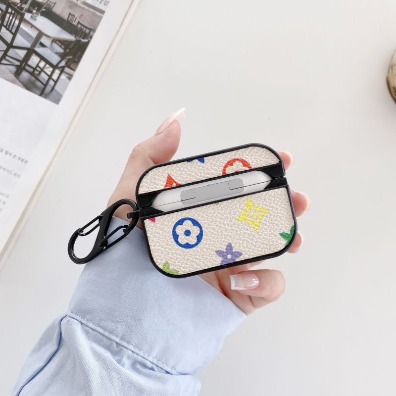 Zaštitno kućište za AirPods 4 i AirPods Pro 2, Apple Bluetooth slušalice, kreativan dizajn, vintage stil