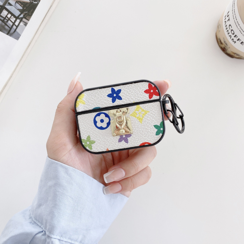 Zaštitno kućište za AirPods 4 i AirPods Pro 2, Apple Bluetooth slušalice, kreativan dizajn, vintage stil