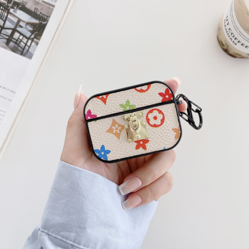 Zaštitno kućište za AirPods 4 i AirPods Pro 2, Apple Bluetooth slušalice, kreativan dizajn, vintage stil