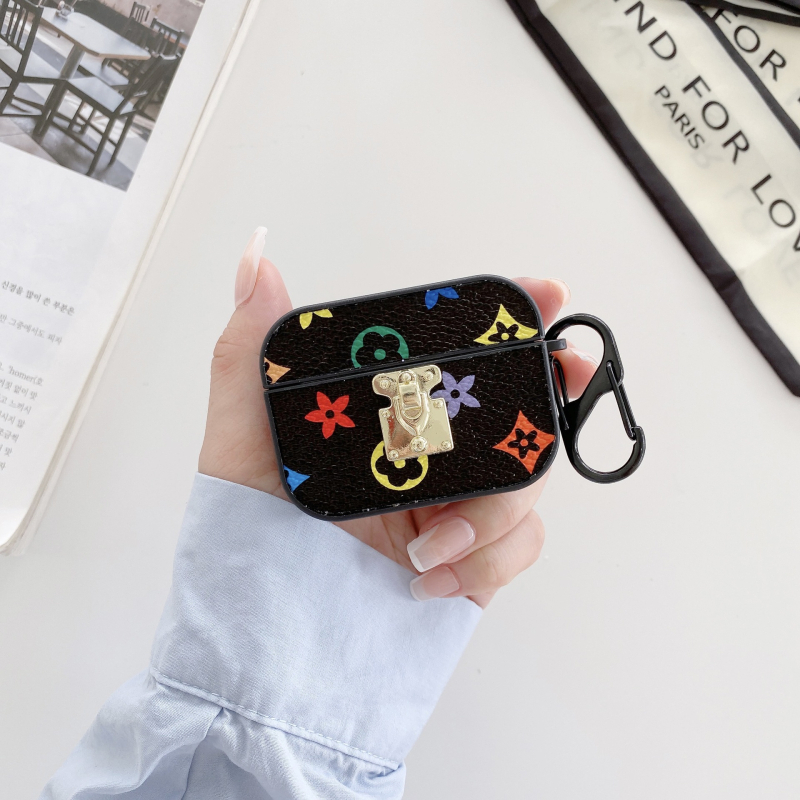 Zaštitno kućište za AirPods 4 i AirPods Pro 2, Apple Bluetooth slušalice, kreativan dizajn, vintage stil