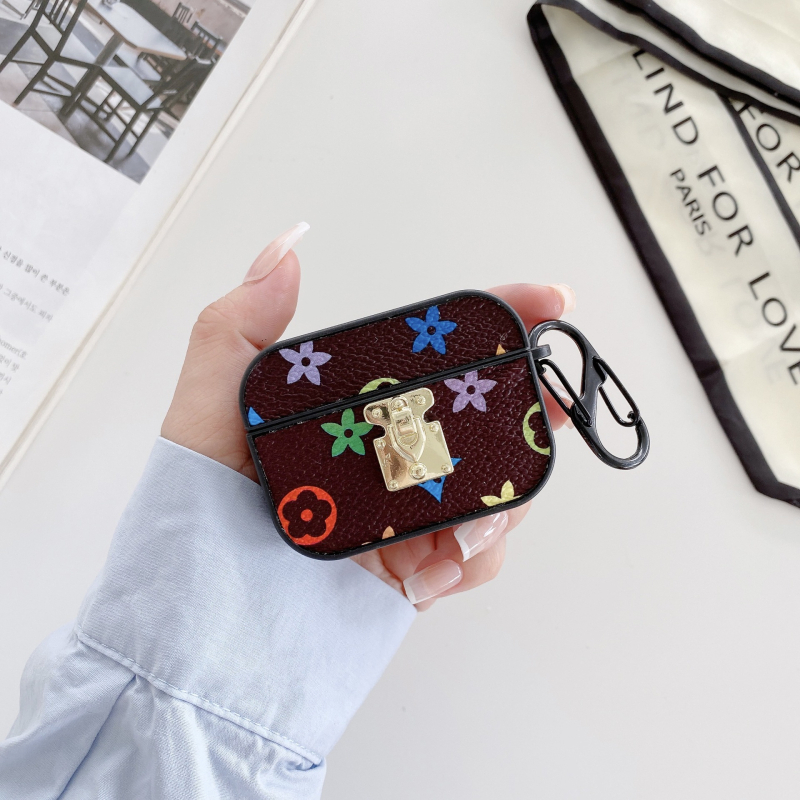 Zaštitno kućište za AirPods 4 i AirPods Pro 2, Apple Bluetooth slušalice, kreativan dizajn, vintage stil