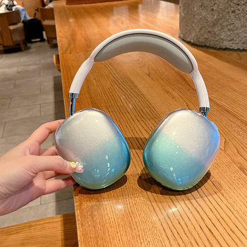 Prozirni zaštitni kućište za AirPods Max 2. generacije