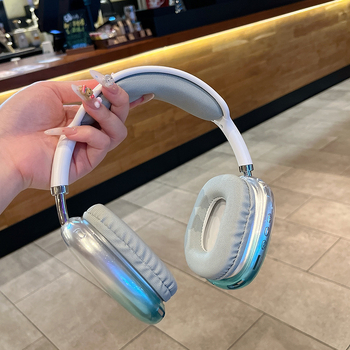 Prozirni zaštitni kućište za AirPods Max 2. generacije