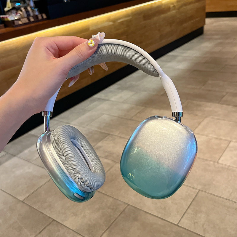 Prozirni zaštitni kućište za AirPods Max 2. generacije
