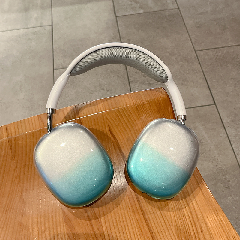 Prozirni zaštitni kućište za AirPods Max 2. generacije