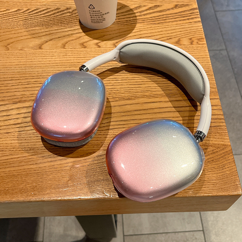 Prozirni zaštitni kućište za AirPods Max 2. generacije