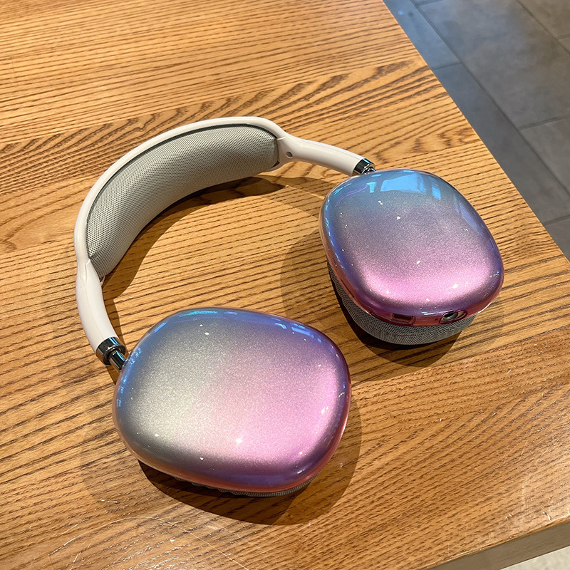 Prozirni zaštitni kućište za AirPods Max 2. generacije