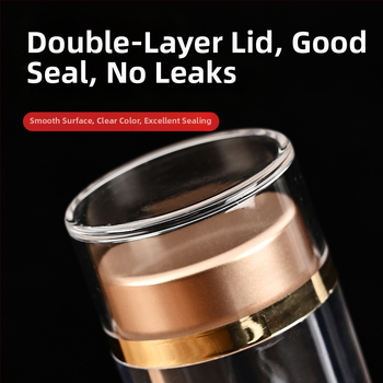 Priehľadná akrylátová fľaštička na kapsule, potravinárska kvalita, pre kapsule Cordyceps, objem 3ml/6ml/13ml/30ml, prispôsobiteľné logo