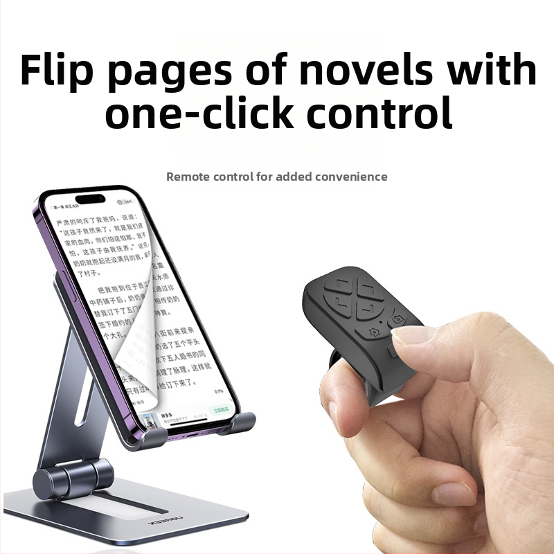 Bluetooth prsteň diaľkové ovládanie pre tablety a telefóny, spúšť fotoaparátu, selfie nástroj, listovanie strán, DY11, 200 mAh, USB-C, dosah 10–15 m, nositeľný