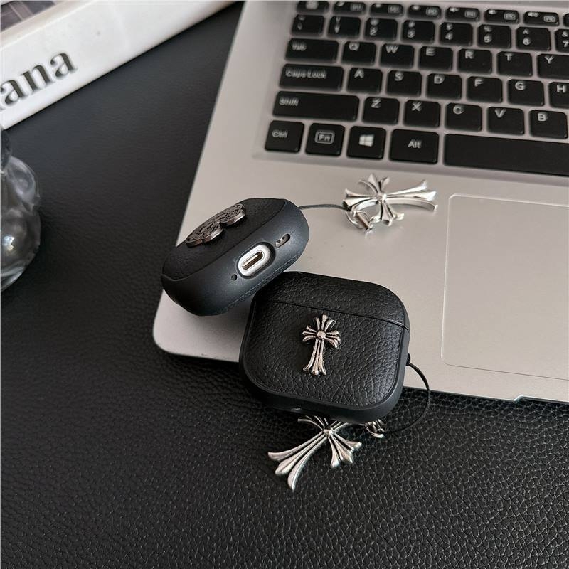 Zaštitni kućište za Apple AirPods Pro – Zero Zero Digital, umjetna koža, opća namjena, izrada: Impression