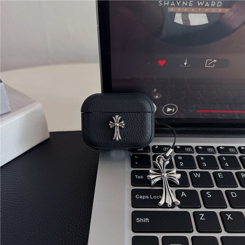 Zaštitni kućište za Apple AirPods Pro – Zero Zero Digital, umjetna koža, opća namjena, izrada: Impression