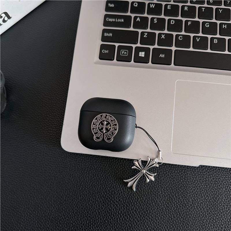 Zaštitni kućište za Apple AirPods Pro – Zero Zero Digital, umjetna koža, opća namjena, izrada: Impression