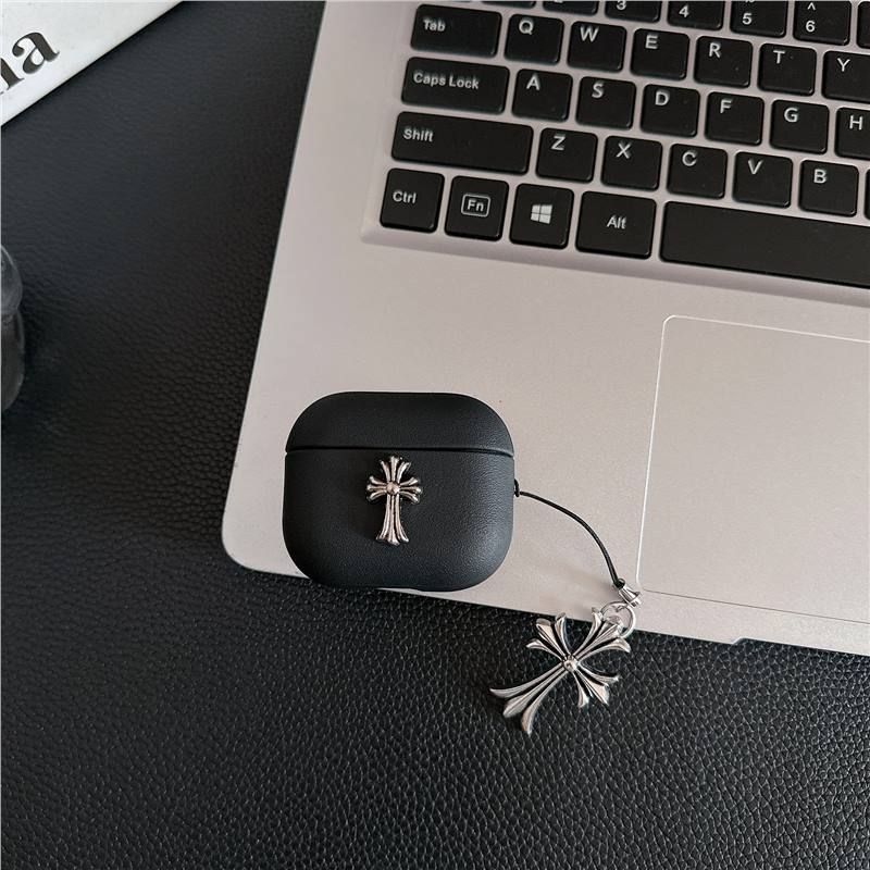 Zaštitni kućište za Apple AirPods Pro – Zero Zero Digital, umjetna koža, opća namjena, izrada: Impression