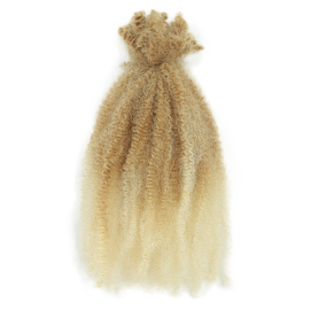 Fehérje-selyem anyagú paróka, Micro Twist, afrikai dreadlockok, rövid göndör haj, tartós fürtök — nem alkalmas színezésre vagy dauerre.
