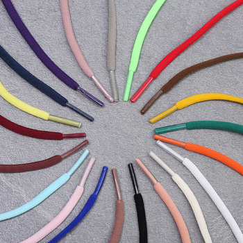 Polukružne vezice za tenisice od najlona i spandeksa, elastična traka za kosu / čelenka, dodatak za DIY nakit i odjeću