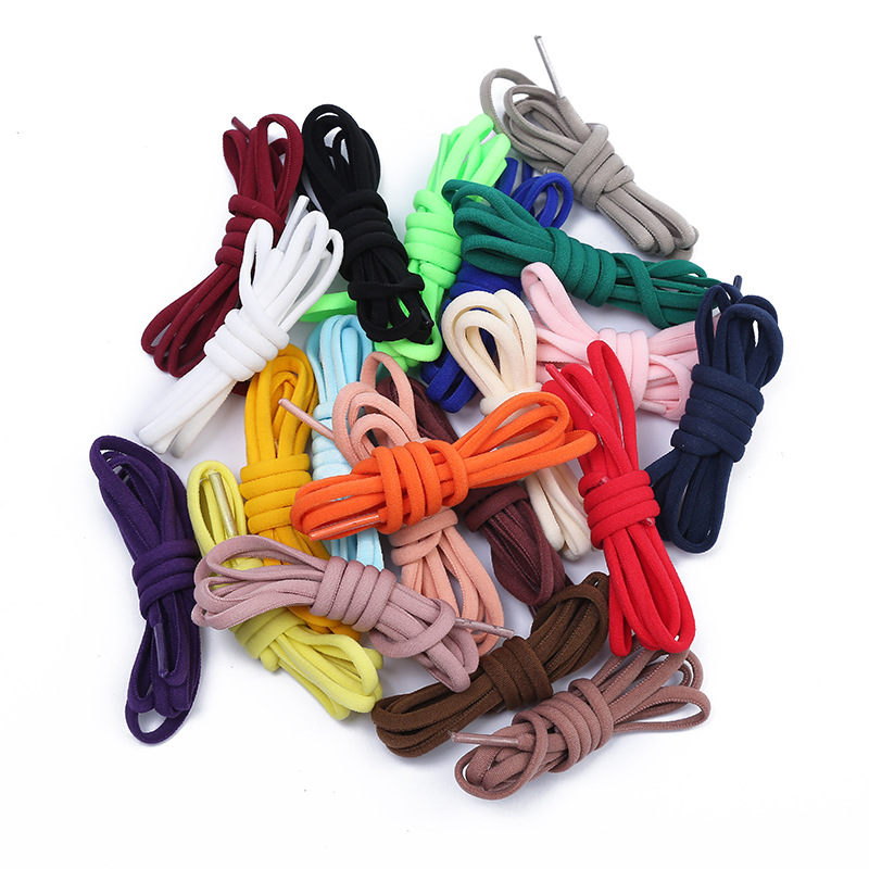 Polukružne vezice za tenisice od najlona i spandeksa, elastična traka za kosu / čelenka, dodatak za DIY nakit i odjeću