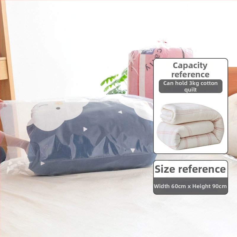 PE plastová taška s plochým otvorom na uskladnenie odevov a prikrývok; zosilnená, s veľkou kapacitou, prachotesná a vodotesná; materiál: plast; proces: blown film; použitie: skladovanie, balenie, sťahovanie a vystlanie kartónov