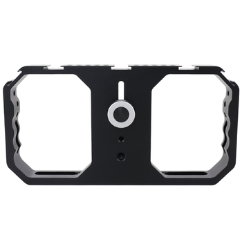 Metalni držač za telefon za vlog i fotografiju, model Phone Cage, aluminijska legura, podrška prilagodbi, ekskluzivan izvor izvoza preko granica