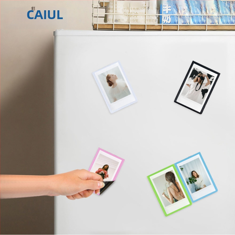 CAIUL magnetski okvir za frižider, prilagodljiv fotografijama
