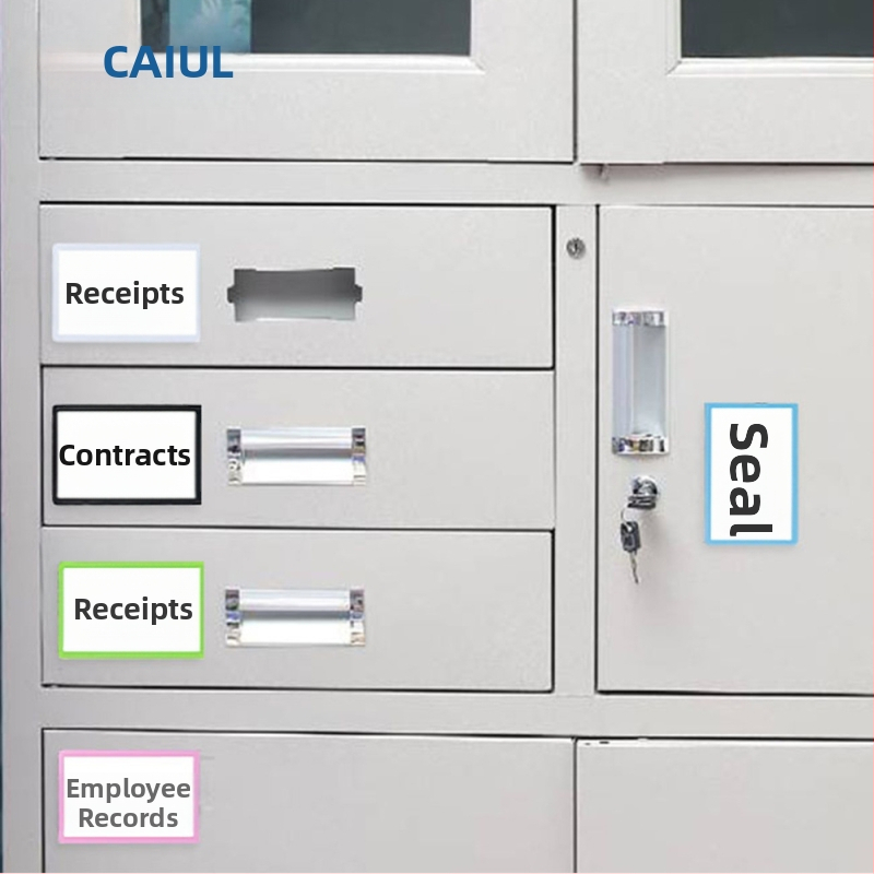 CAIUL magnetski okvir za frižider, prilagodljiv fotografijama