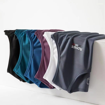 Muški bezruk sportski top od Ice Silk, poliester 95–100%, V-izrez, srednja debljina 181–200 g/m2, ljeto 2024