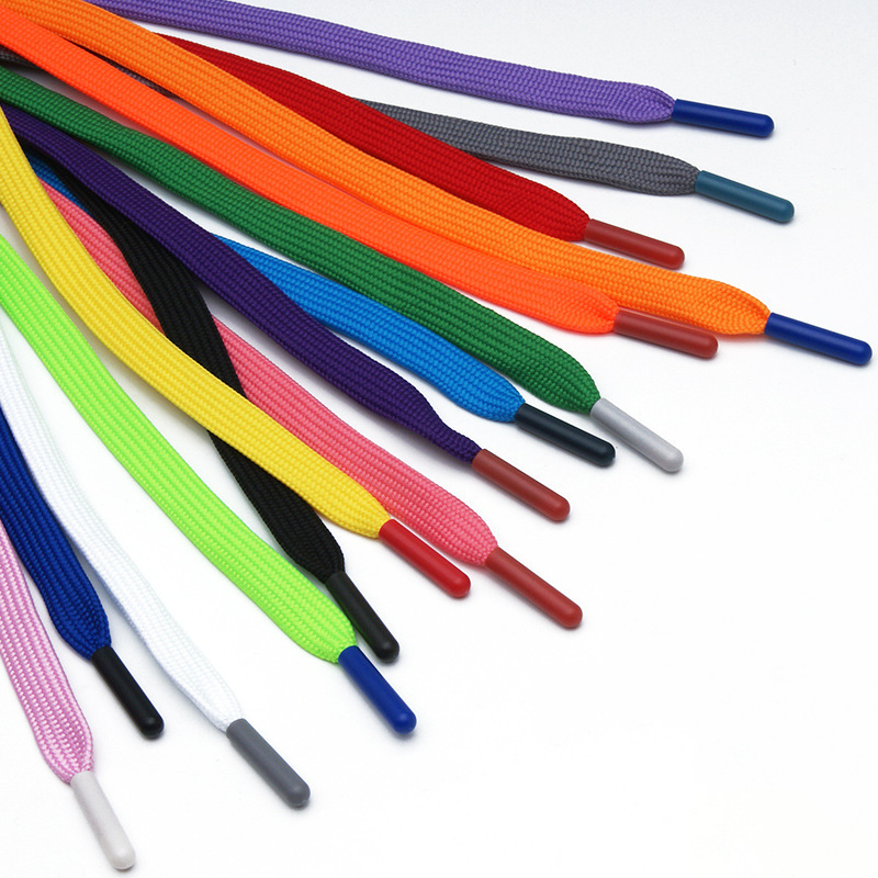 Șireturi plate îngroșate pentru pantofi de pânză, lungime 40 cm, brand YICHONG, stil casual zilnic