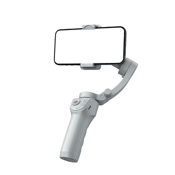 Ručni stabilizator za pametni telefon s tri osi, praćenje lica, Bluetooth, daljinski upravljač, model M01