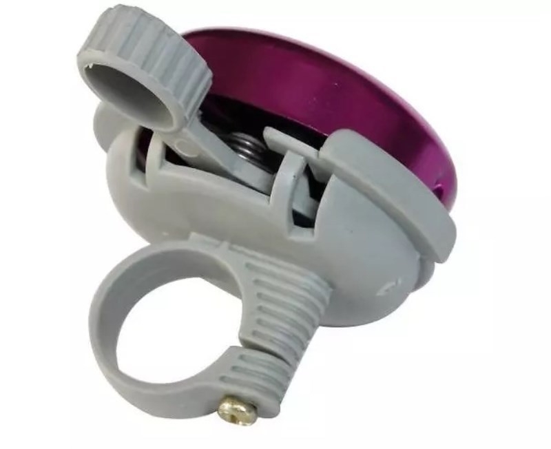 Велосипедно звънче от алуминиева сплав, модел 6688, JI YE