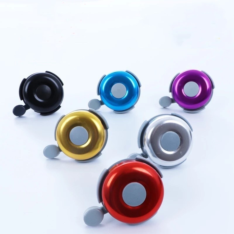 Велосипедно звънче от алуминиева сплав, модел 6688, JI YE