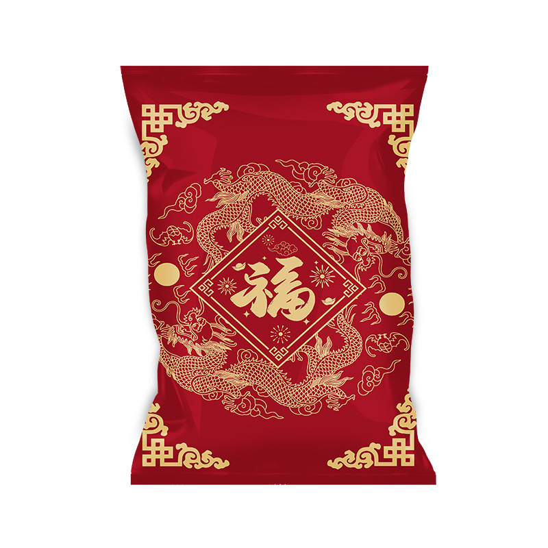 Τριπλής σφράγισης σακούλα από Kraft χαρτί για συσκευασία σνακ - Γενική συσκευασία τροφίμων, μάρκα Jinhang, ημερήσια παραγωγή 100000