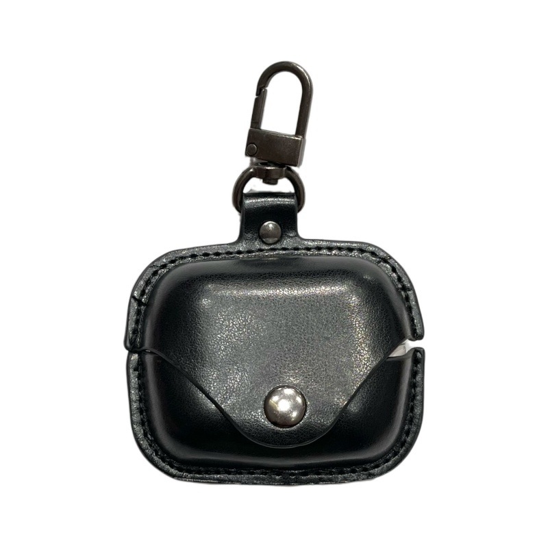Kožna flip futrola za Shokz OpenDots One E310 Bluetooth slušalicu – reljefno mekano kućište, mogućnost prilagodbe